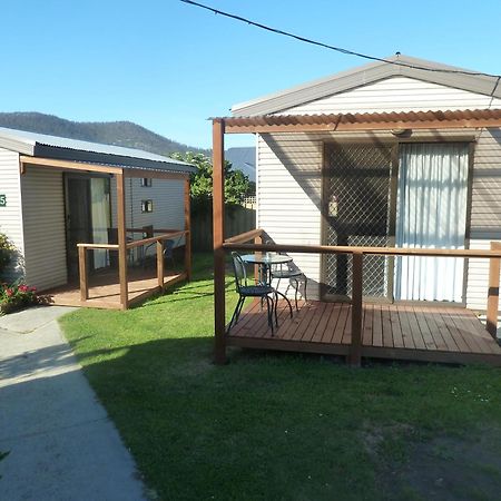 Hobart Cabins & Cottages Goodwood Εξωτερικό φωτογραφία