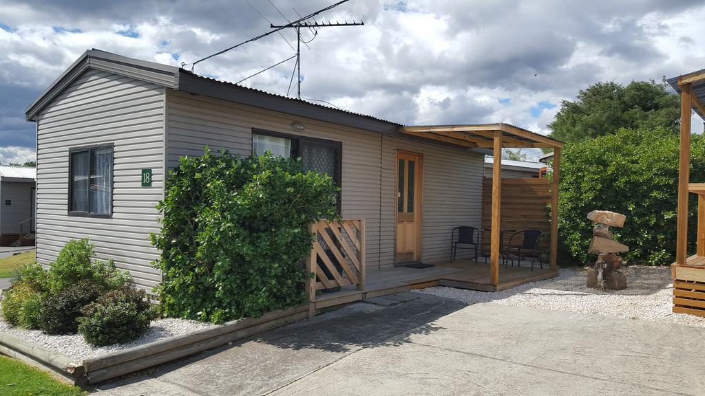 Hobart Cabins & Cottages Goodwood Εξωτερικό φωτογραφία