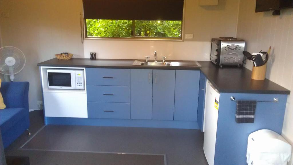 Hobart Cabins & Cottages Goodwood Δωμάτιο φωτογραφία
