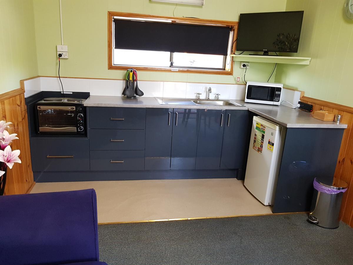Hobart Cabins & Cottages Goodwood Εξωτερικό φωτογραφία
