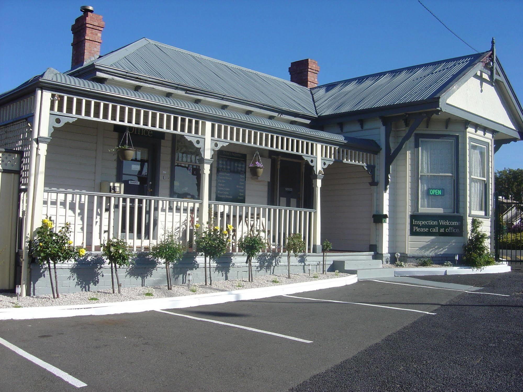 Hobart Cabins & Cottages Goodwood Εξωτερικό φωτογραφία
