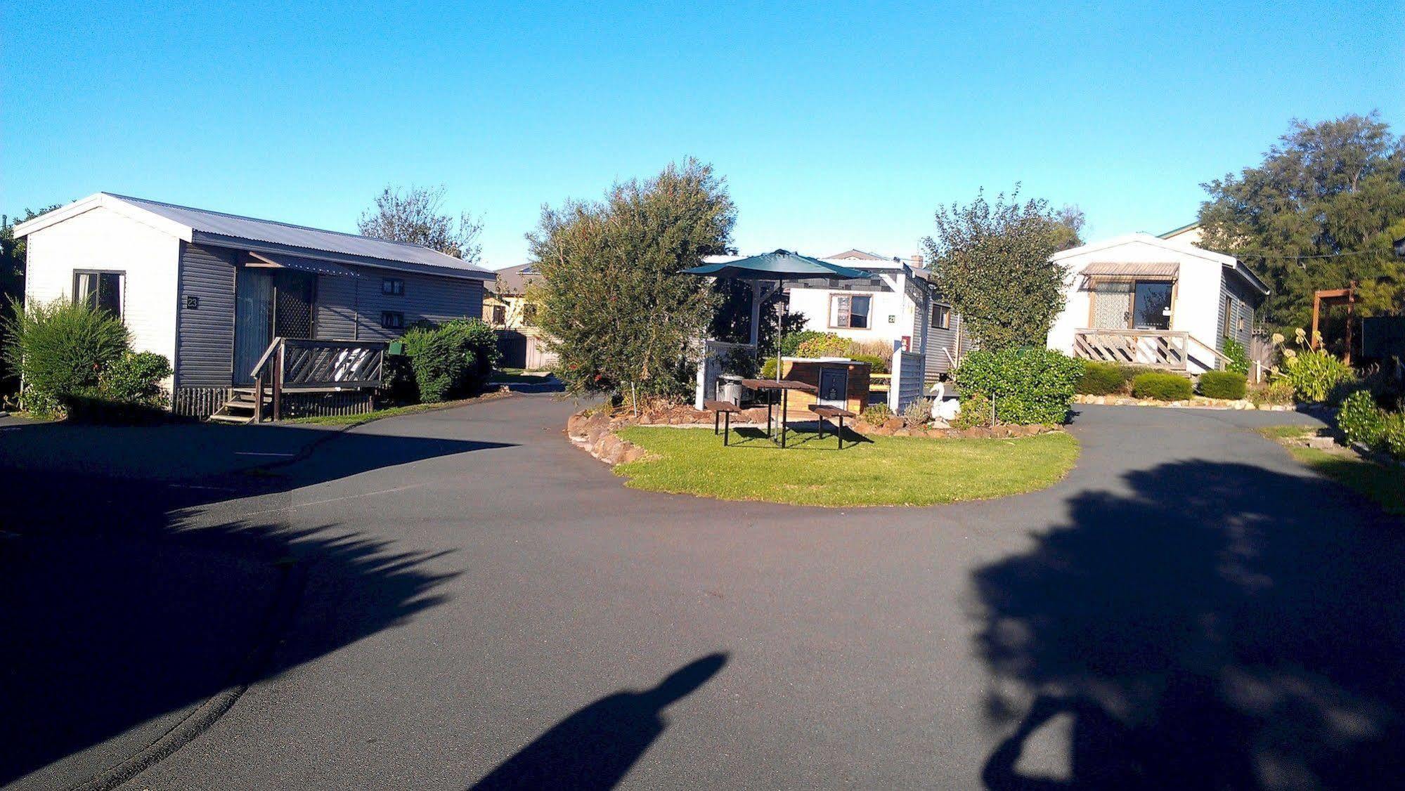 Hobart Cabins & Cottages Goodwood Εξωτερικό φωτογραφία